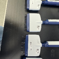 Rainin Pipet-Lite XLS Multichannel Pipettes - Quantity 11 image 0